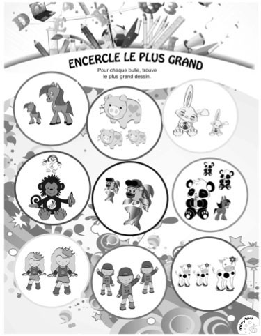 jeu orientation spaciale