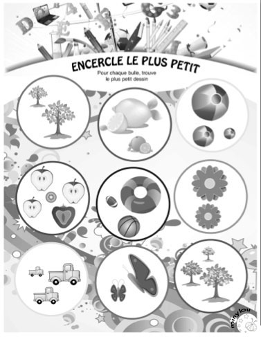 jeu orientation spaciale